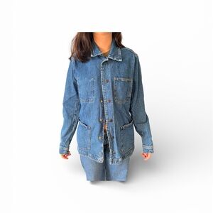 Lucky Brand Medium Wash Denim Jacket